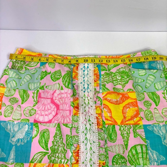 Colorful Patchwork Skirt - Picture 5 of 9